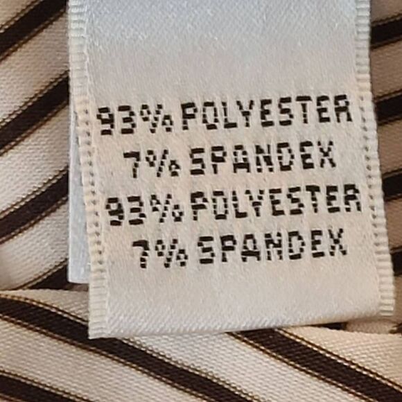 Sport Haley Golf Sleeveless Polo Top Size L - Picture 7 of 9